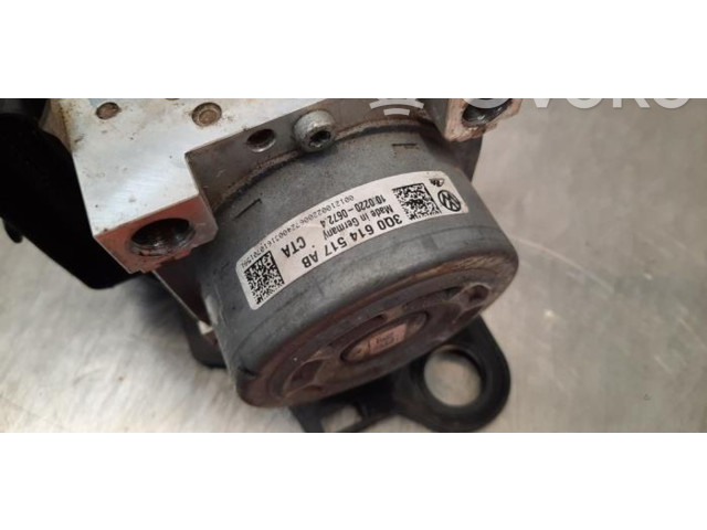 Блок АБС 3Q0614517AB Volkswagen Golf Sportsvan 2014 - 2020 года