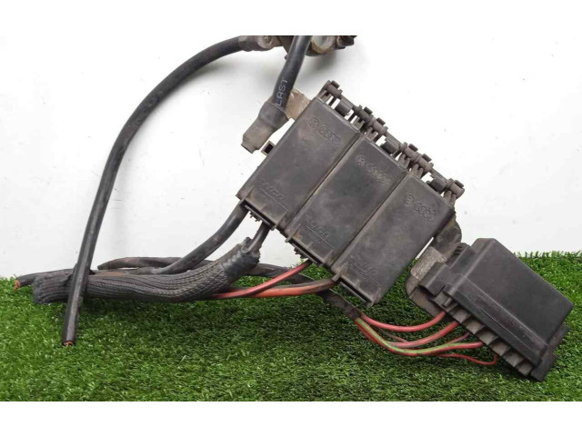 Модуль управления BSM 5J0937548 Skoda Fabia Mk2 (5J)