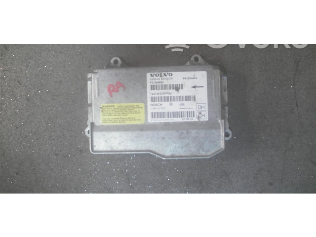 Блок подушек безопасности    Volvo V70