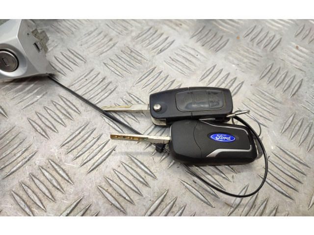 Комплект блоков управления 8A6T15607AC, 9V213F880ED   Ford B-MAX