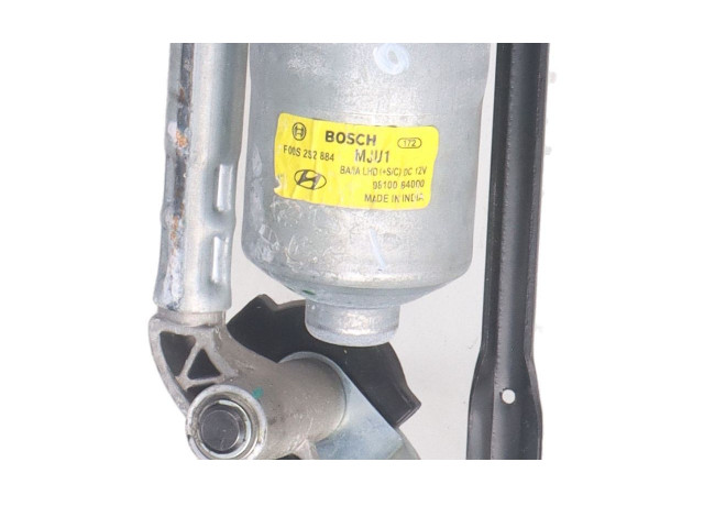 Моторчик дворников 98100-84000 Hyundai i10