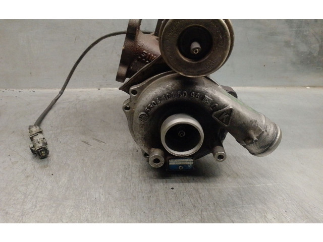 Turbodmychadlo Турбина K03403550, K03057FE5052545 Peugeot 307 RHS