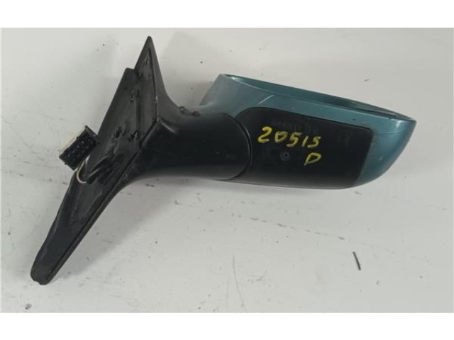 Зеркало электрическое        Audi A6 S6 C5 4B  1997 - 2005 года   