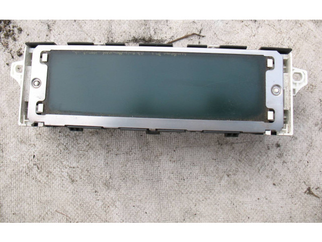 Дисплей    966464280, 966464280   Citroen C5