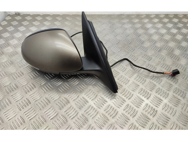 Зеркало электрическое        Skoda Yeti (5L)  2009 - 2017 года   