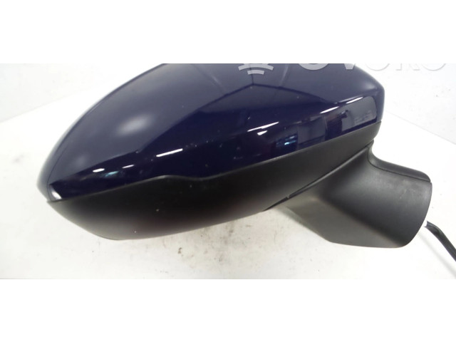 Zpětné zrcátko Vauxhall Astra K 2017