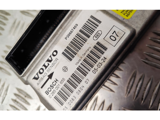 Блок подушек безопасности 30667469   Volvo S80