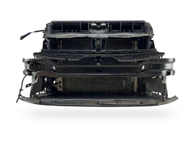 Pojistková skříňka Комплект радиатора 5Q0121203DE, 5WA121251D Volkswagen Tiguan 2021