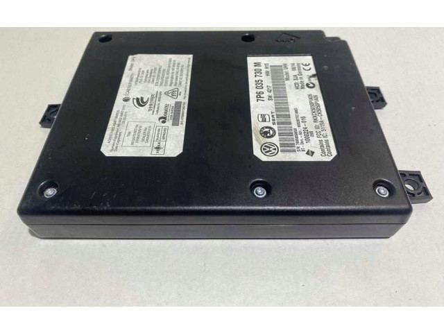 Модуль «Bluetooth» 7P6035730M Volkswagen Jetta VI