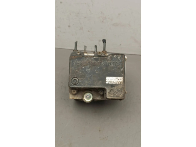 Блок АБС LE58437AZ Mazda MPV II LW 1999-2007 года