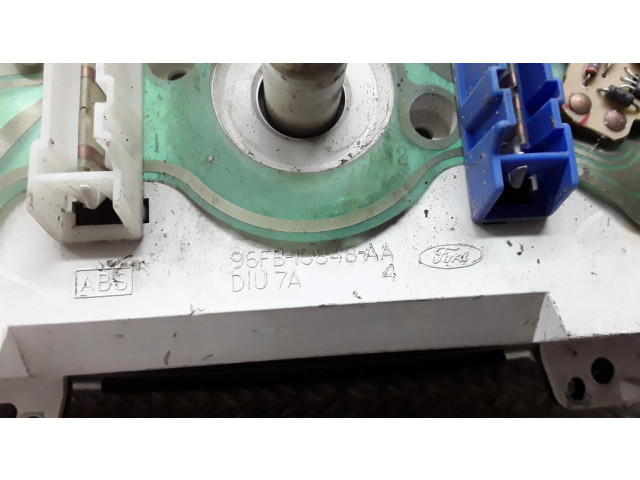 Панель приборов 96FB10848AA Ford Courier