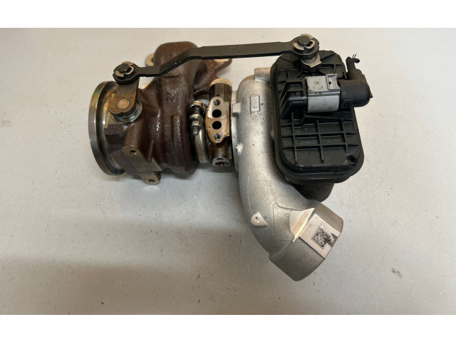 Турбина 04E145873P   Cupra Leon      