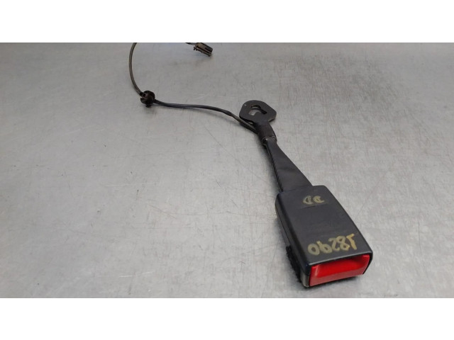 Передняя поясная пряжка