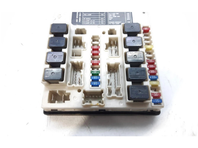 Pojistková skříňka 24311ED000 Nissan Tiida C11 2009