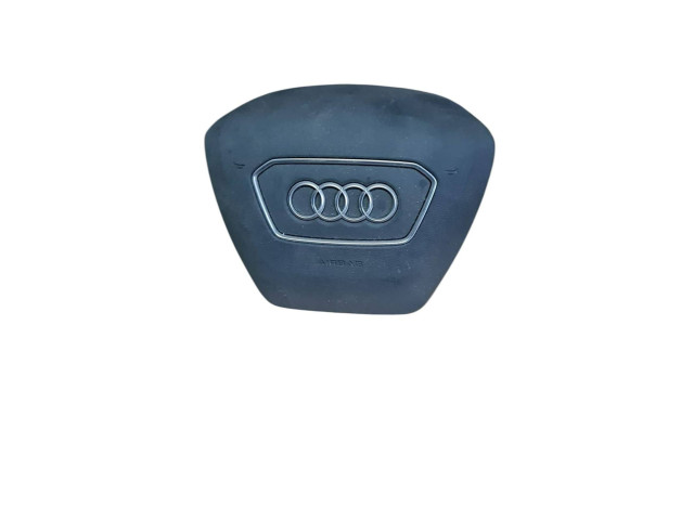 Подушка безопасности водителя 4N0880201K Audi A6 S6 C8 4K