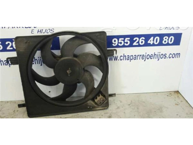 Комплект вентиляторов     97KB8C607BH, 97KB8C607BH    Ford Ka 