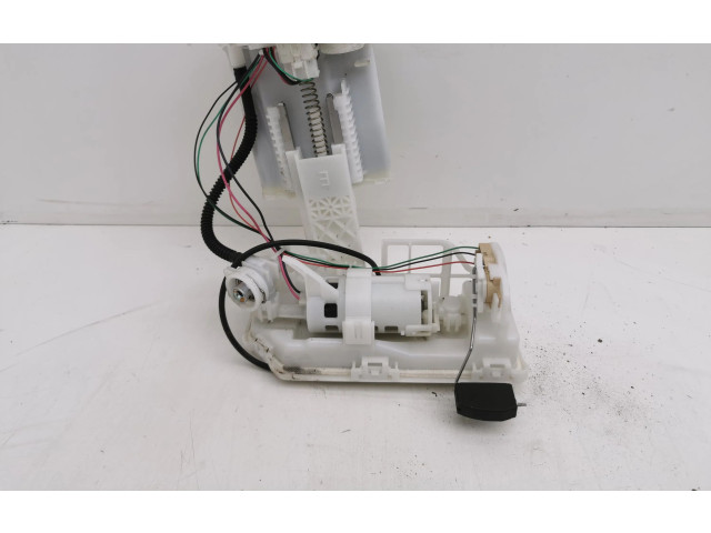 Топливный насос