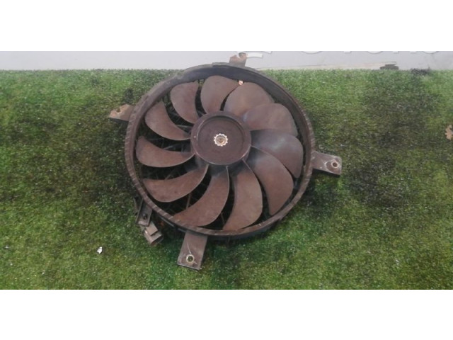 Вентилятор радиатора         Suzuki Grand Vitara I 