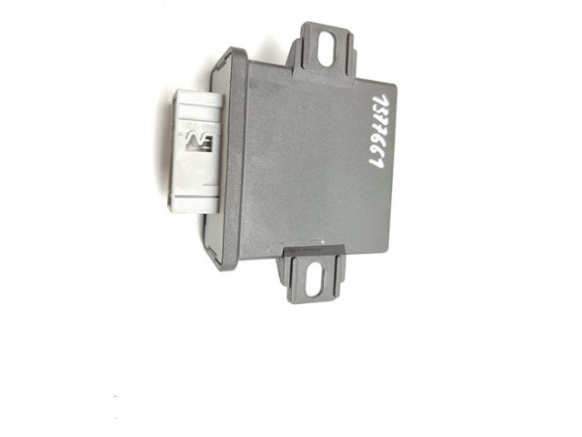 Блок управления 8X0907357E Audi Q3 8U