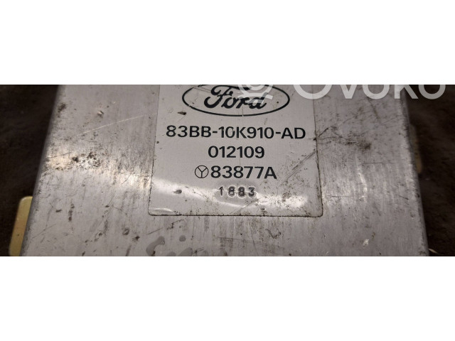 Блок комфорта 83BB10K910AD   Ford Sierra   