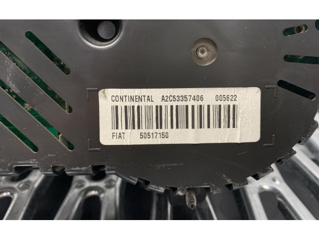 Přístrojová deska Alfa Romeo Mito 2009 199A3000