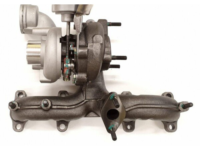  Турбина Seat Ibiza III (6L)  038253010B, 038253010BV         