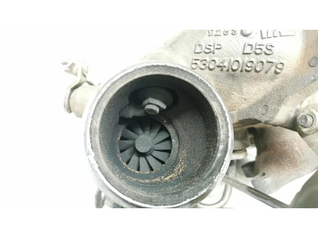  Турбина Mercedes-Benz C W204 2.1 A6510904080   для двигателя 651911      