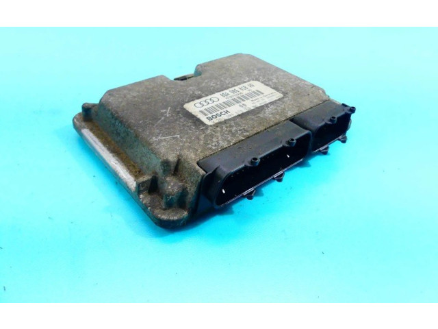 Блок управления двигателем Блок управления 0261204678, IMPRK1292398   Audi A3 S3 8L