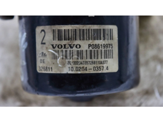 Блок АБС p08619975, 08619975   Volvo  V70  2000 - 2004 года