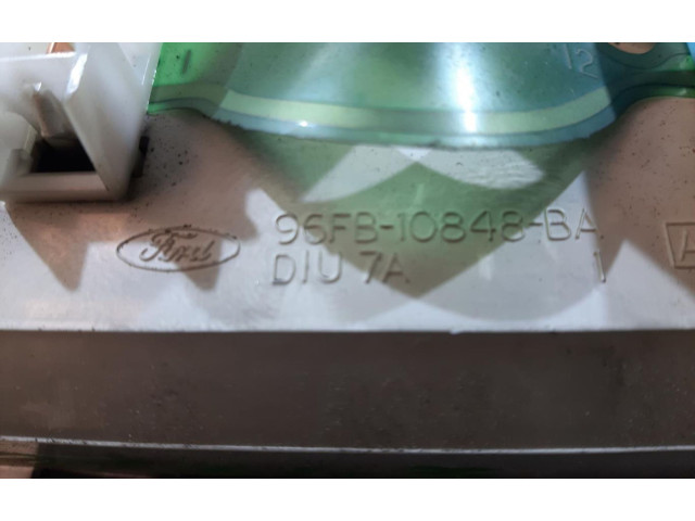 Přístrojová deska Rover Rover 1996 96FB10848