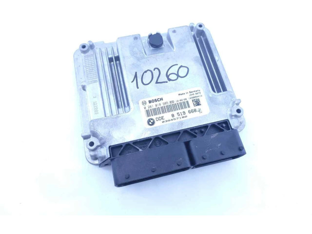 Řídící jednotka 0281018985, 8519668 BMW 3 G20 G21 2019