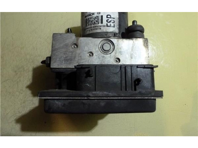 Блок управления АБС 55700424, 265950401   Fiat Punto (199)