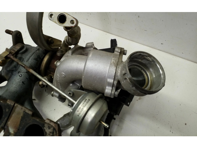 Turbodmychadlo Турбина 06H145710C, A1501F50A0539 Volkswagen Tiguan CCTA