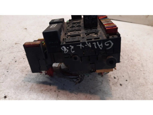 Блок предохранителей 7M0937025D Ford Galaxy