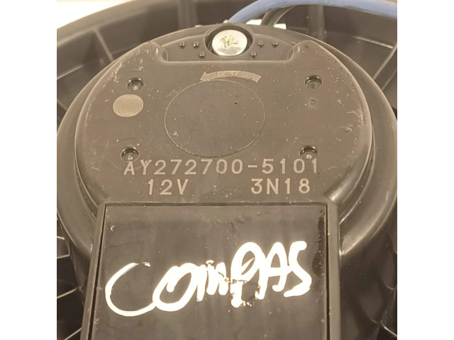 Вентилятор печки    AY2727005101, 3N18   Jeep Compass
