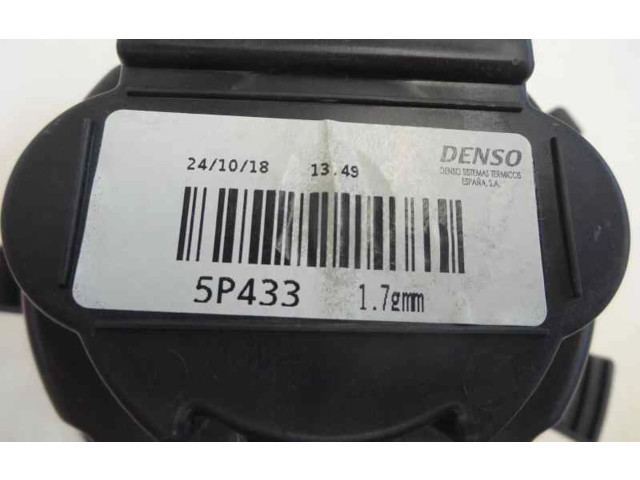 Вентилятор печки    5P433   Citroen C-Elysée