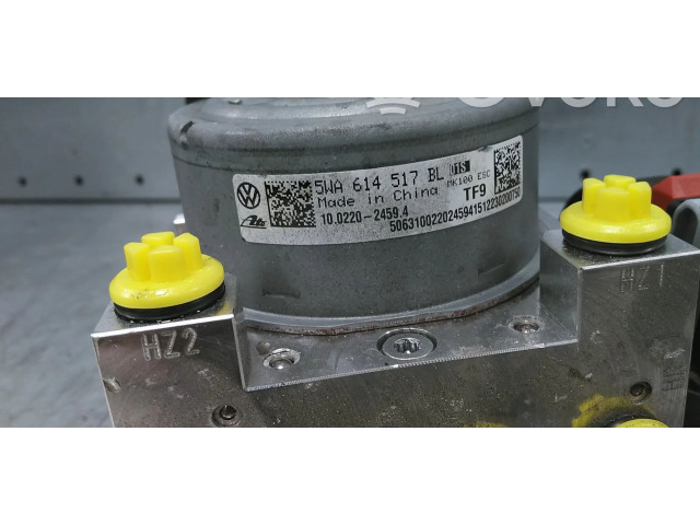 Блок АБС 5WA614517BL, 5WA614517BC Volkswagen Golf VIII 2019 - года