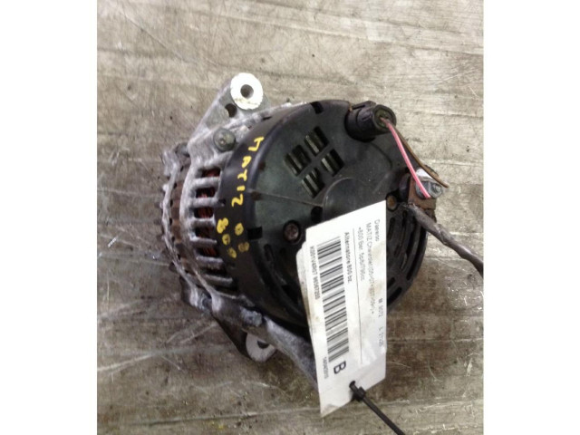 Генератор    Chevrolet Matiz 0.8     