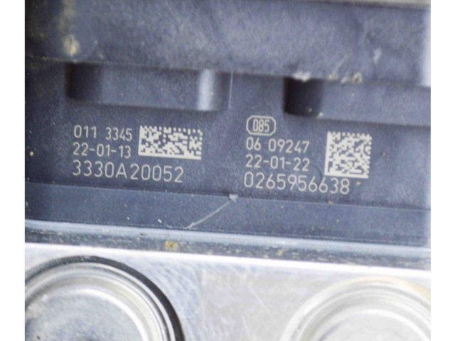 Блок АБС 0265295675, 0265956638 Ford Transit 2013-2017 года