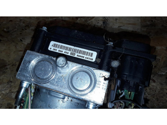 Jednotka ABS 0265800650, 9665701080 Citroen Berlingo 2010