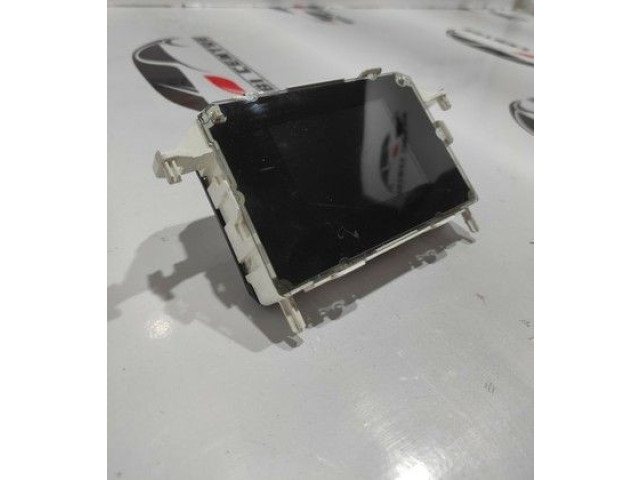 Дисплей    10R035347, B5D14V028434   Ford Fiesta