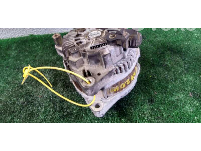 Генератор 9654752880 Citroen Berlingo