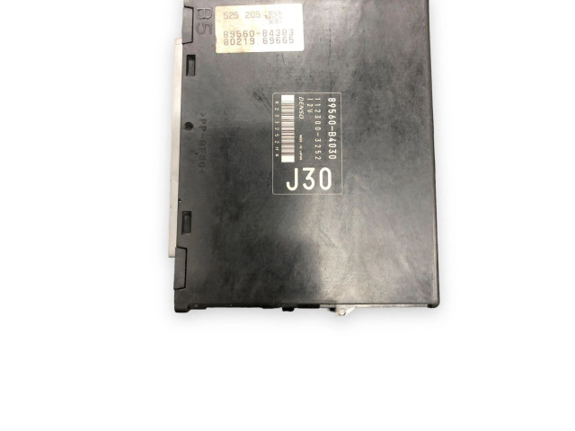 Блок управления 3SZ Daihatsu Terios