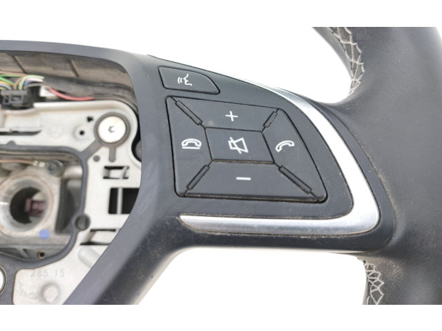 Руль Infiniti Q30 2015 - 2018 года A0914600118, E2-A4-13-2