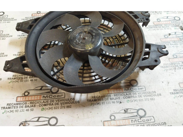 Вентилятор радиатора A005143 KIA Sorento