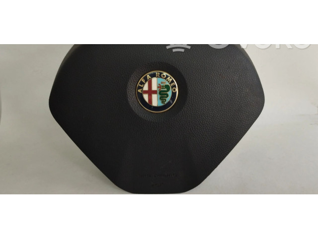 Подушка безопасности водителя D4120550252, 1560915200 Alfa Romeo Giulietta