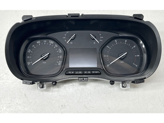 Přístrojová deska Peugeot Traveller 2018 9822514880, 03112017