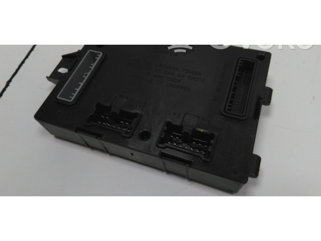 Модуль управления BSM 284B19446R   Dacia Duster II    