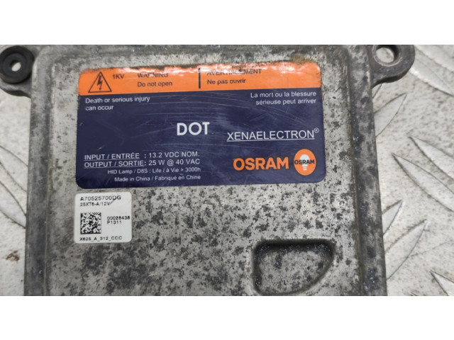 Блок фонаря / (блок «хenon»)