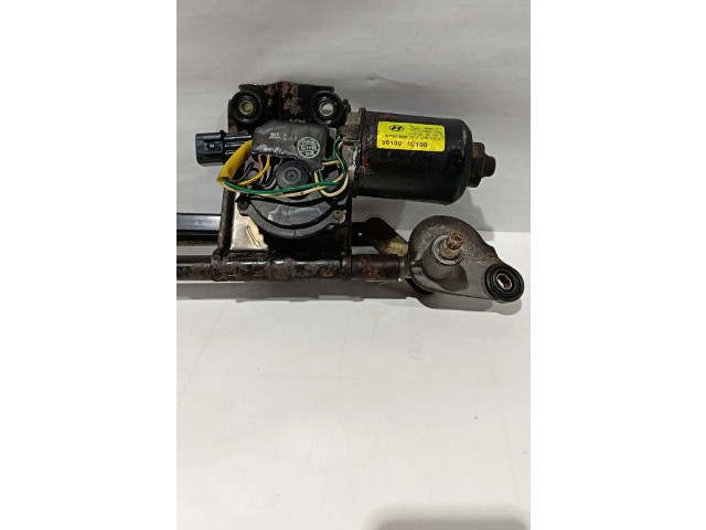 Моторчик дворников 98100-1C100 Hyundai Getz